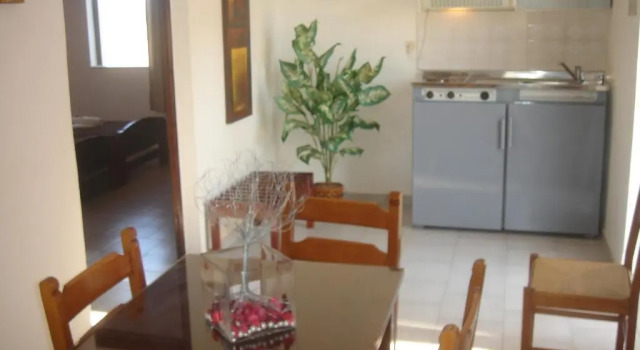 Апартаменты с 2 комнатами Iliaktida Apartments