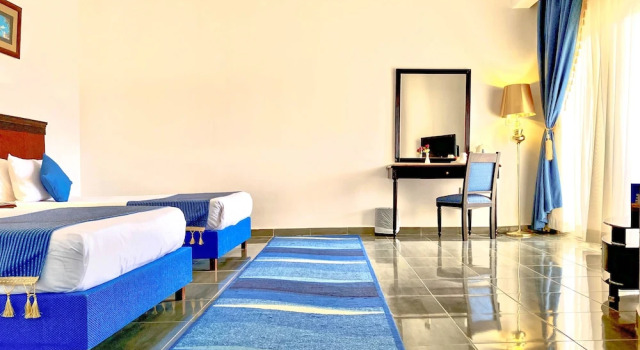 Deluxe kamer White Valley Palace