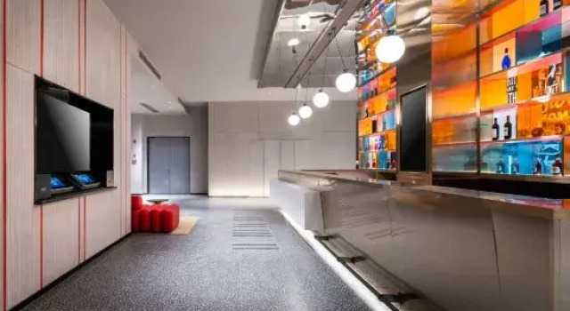 Ibis Hotel Tianjin Railway Station Jinwan Plaza
