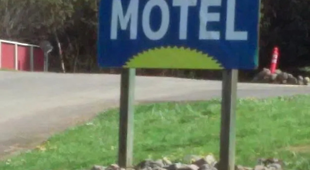 Sunny Valley Motel, Book Motel Wolf Creek. USA