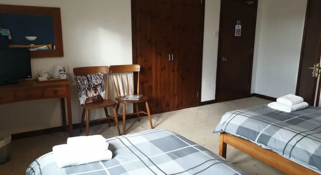 Апартаменты Loch Erisort House