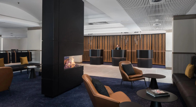 Номер Standard Rydges Canberra