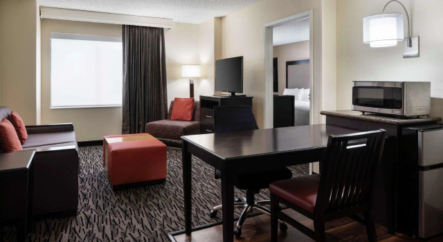 Двухместный номер Standard Homewood Suites by Hilton-Anaheim