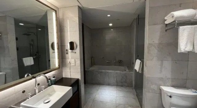 Люкс Отель Palace Hotels (Chongqing Nanbin Road Holy Land Hot Spring Branch)