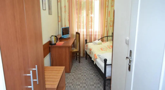 Standard quarto Hotel Aladin