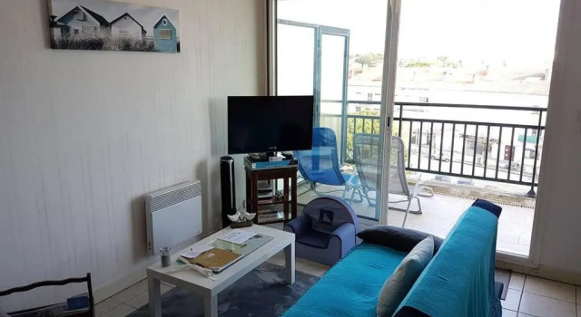 Апартаменты Location Royan aperçu mer wifi