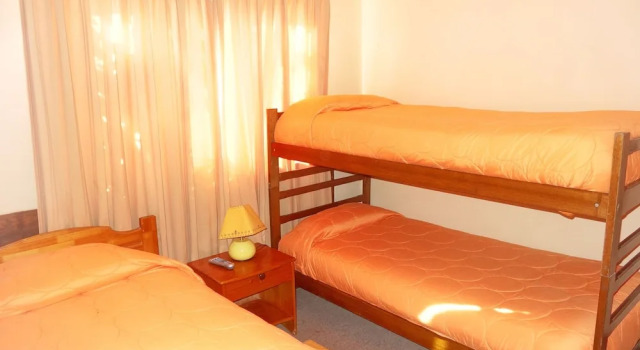 Апартаменты с 2 комнатами Apart Hotel La Goleta