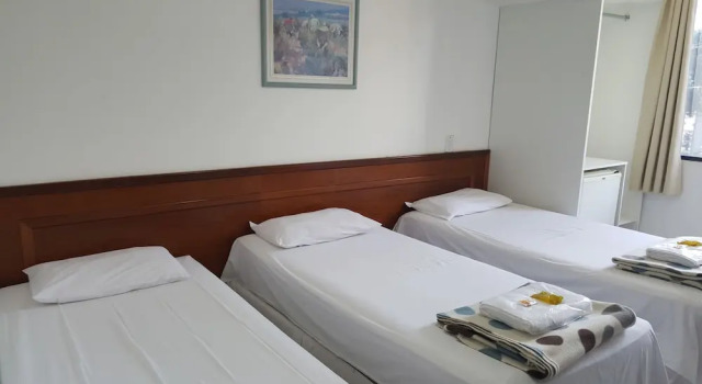 Номер Standard Ht Suites mobiliadas