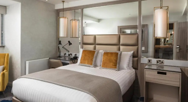Номер Standard Dalmeny Park House Hotel