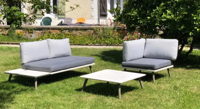 Номер Standard Chambre Pomme Cannelle Premium Aux portes de Bayeux Normandie 2 pers