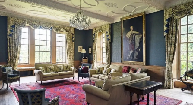 The Seat of the Barony of Alyth, a Stately Manor, Prenota Casa vacanze Alyth Perthshire