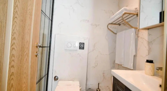 Двухместный номер Standard с балконом Swan Boutique Hotel