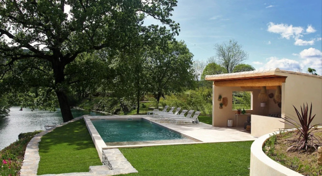 Номер Comfort La Magnanerie dHôtes ,le jardin secret