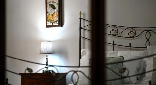 Standard Doppel Zimmer Vicolo dellAquila - Residenze Romanae