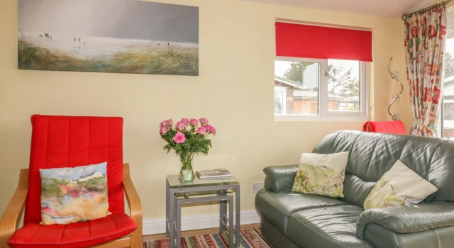 Tiggy Winkle, Rezervasyon Tatil Evi Merseyside villalar, Villa