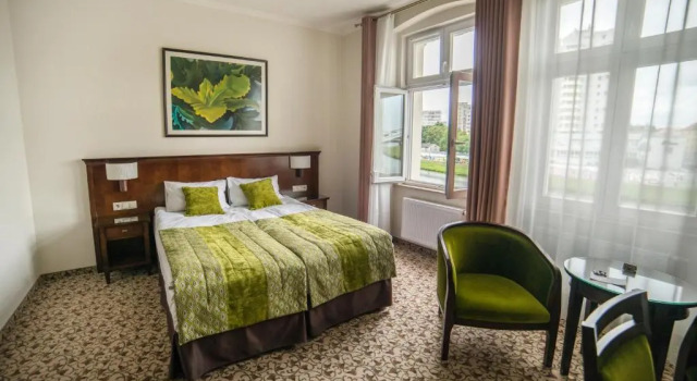 Двухместный номер Standard Hotel Starka