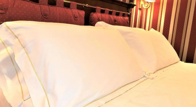 Standard- dobbelt værelse Hotel Manfredi Suite In Rome