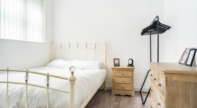 Liverpool Apartment Near City Centre