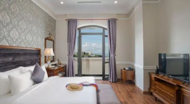 Люкс Executive Отель AVS Hotel Phu Quoc