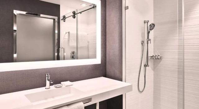 Четырёхместный номер Standard с видом на парк AC Hotel by Marriott Nashville Brentwood