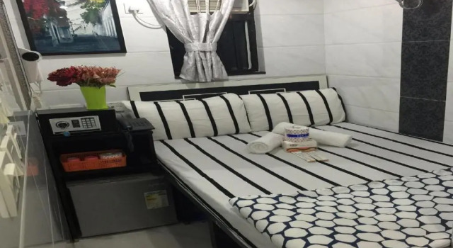 Двухместный номер Standard Skylark Hostel