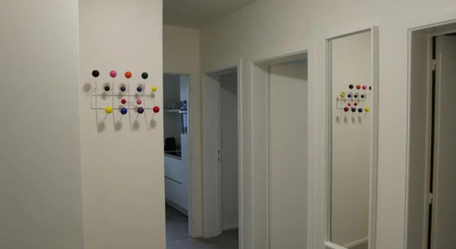 Апартаменты с 2 комнатами ABC Boutique Apartments