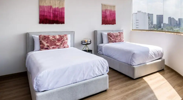 ULIV Apartments Polanco