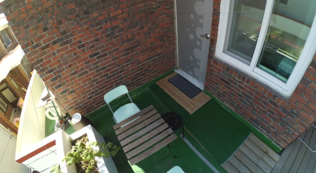 Семейный номер Standard Gangneung Station Guesthouse