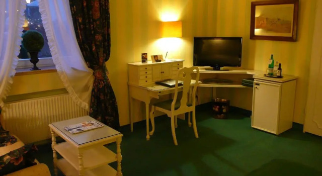 Двухместный номер Standard Hotel Mittelweg