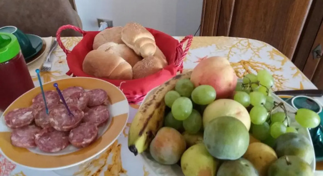 Номер Standard A casa del Nonno