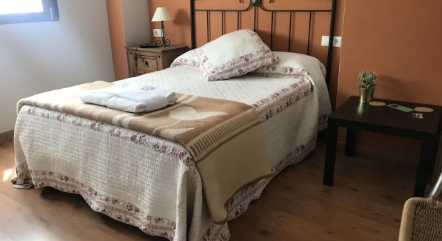 Номер Comfort Hostal El Horno