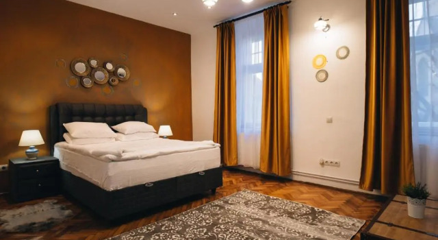 Студия Apartament Piata Mica