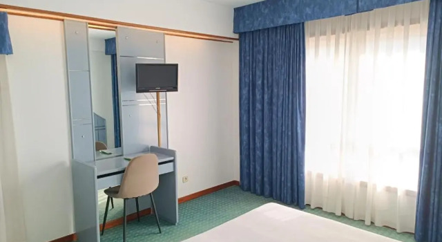 Двухместный номер Standard Hotel Costa Atlántica