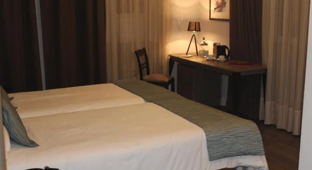 Номер Superior Hotel Bienestar Termas De Vizela