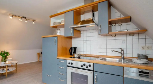 Ferienwohnung Seeute Deern, Забронировать Отель Отели Зильт-Ост 3 звезды, 3*