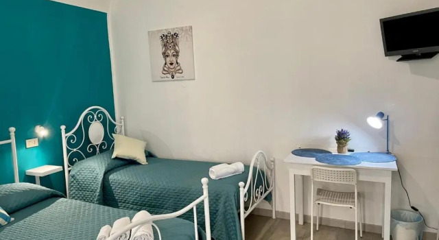 Номер Standard Hotel Vittoria