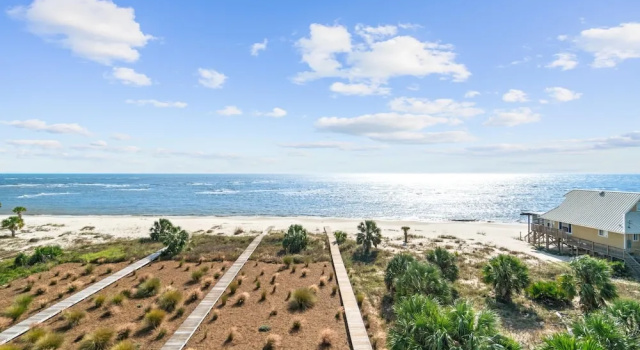 Коттедж Cape San Blas Beach House - Starfish