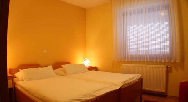 Двухместный номер Standard с видом на горы Bed and Breakfast Valjavec