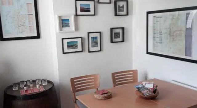 Апартаменты Apartment in the heart of Callander