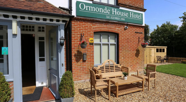 Ormonde House Hotel