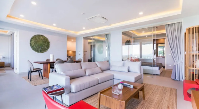 Апартаменты Luxury Andamaya Surin Bay