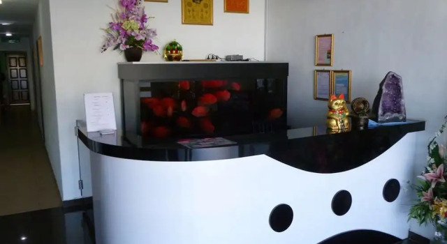 Dajie Avenue Hotel, Varaa Hotelli Hotellit Johor pysäköinnillä, Pysäköinti