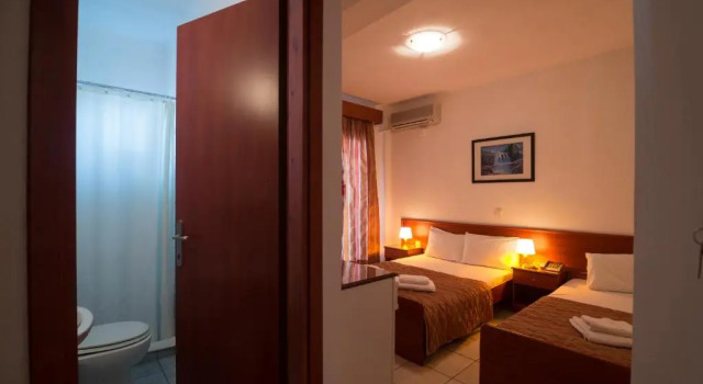 Номер Standard Korali Hotel