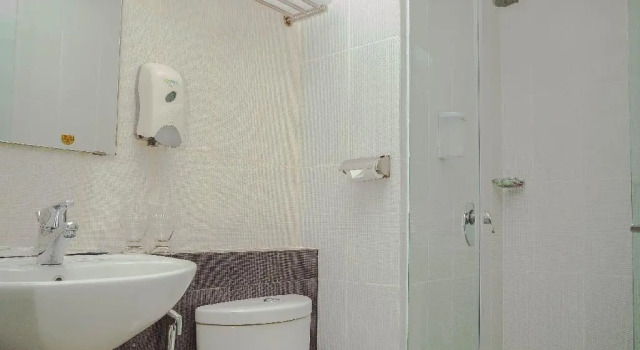 Двухместный номер Superior Whiz Prime Hotel Sudirman Makassar