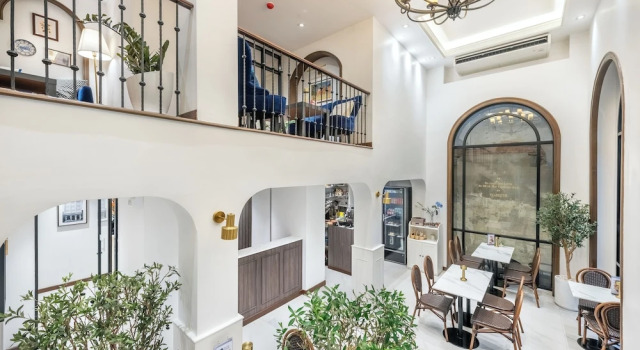 Cherie Bangkok Boutique Hotel