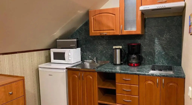 Семейная студия Tallinn City Apartments Harju Residence