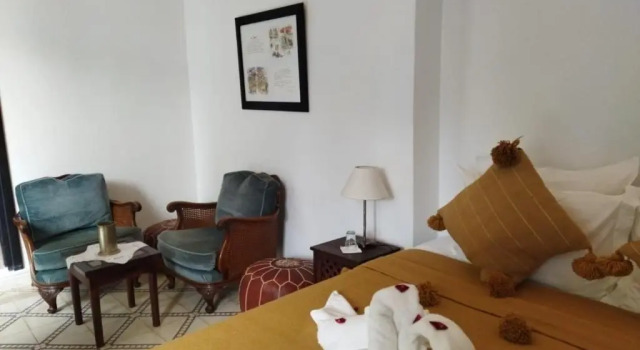 Номер Standard Riad Zouhour