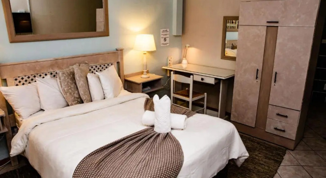 Номер Deluxe Woodpecker Guesthouse