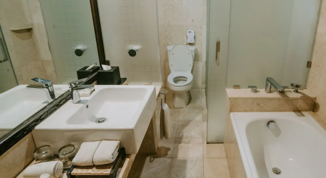 Люкс Arthur Suites Villa