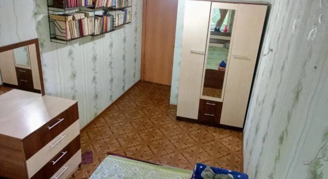 House for peaceful travelers